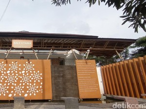 Menengok Kondisi Teranyar Teras Sunda di Bandung
