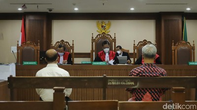 Eks Direktur PNRI Dituntut 5 Tahun Penjara soal Korupsi Pengadaan e-KTP