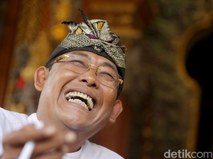 Masa Remaja Cok Wah The Royal Family Ubud, Sangat Nakal!