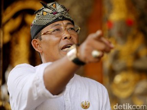 Cok Wah The Royal Family Ubud soal Filosofi Huruf M: Mati sampai Miliarder