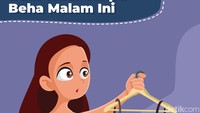 Pertimbangan utama tidur mengenakan bra atau tidak umumnya lebih didasari faktor kenyamanan. Kalau memang nyaman, kenapa tidak?