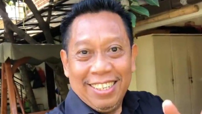 Kondisi Tukul Arwana membaik, begini potret terbarunya.
