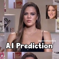 Kourtney Kardashian telah mengaku bahwa ia memang melakukan operasi plastik pada bagian hidung. Dalam postingan, terlihat jelas perubahan di bagian tersebut. Foto: TikTok @vandahoodlive