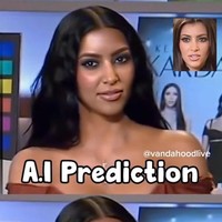 Video itu pun jadi viral dan mendapat berbagai tanggapan dari netizen. Beberapa setuju dengan prediksi AI tapi tak sedikit pula yang malah mengkritik pembuat postingan. Sejumlah netizen menyebut jika kebanyakan dari mereka hanya menggunakan gaya makeup yang berbeda. Postingan tersebut juga menuai perdebatan karena dianggap hanya menggunakan foto lama sebagai referensi. Foto: TikTok