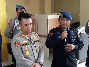 Anggotanya Tembak 3 ABG Bogor Bercelurit, Brimob: Sudah Sesuai Prosedur