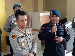 Anggotanya Tembak 3 ABG Bogor Bercelurit, Brimob: Sudah Sesuai Prosedur