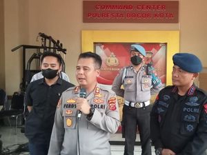 Ditembak Anggota Brimob, 3 Remaja Bercelurit di Bogor Luka di Pinggang-Perut