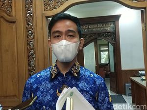 Dukungan Gibran Rakabuming Maju Cagub Jateng Menggema di Semarang