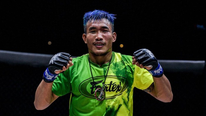 Yodkaikaew Fairtex