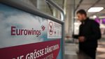 Pilot Eurowings Jerman Mogok Kerja, Bandara Sepi!