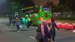Potret 38 TKI Ilegal yang Kegep Mau Terbang ke Timur Tengah