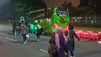Para Calon PMI tersebut kemudian dilakukan pemeriksaan di Polres Soetta sebelum diinapkan di RPTC Bambu Apus.