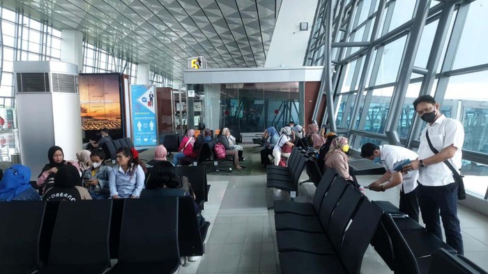 Pengawas Ketenagakerjaan Kementerian Ketenagakerjaan menggagalkan penempatan 38 Pekerja Migran Indonesia (PMI) nonprosedural ke Timur Tengah. Mereka ternyata ilegal.