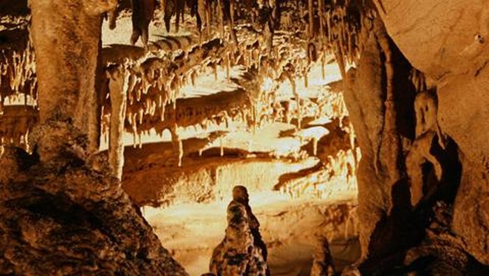 8 Gua Terpanjang di Dunia yang Tercengang Gua merupakan salah satu keajaiban alam yang penuh dengan formasi bebatuan dan ekosistem bawah tanah yang unik.