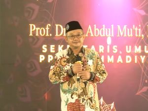 Jadi Mendikdasmen, Abdul Muti Akan Kaji Ulang Kurikulum Merdeka-Zonasi