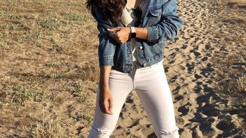 Pemain tengah berusia 18 tahun ini dianggap salah satu pesepakbola wanita terbaik sepanjang masa. Foto: Instagram