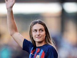 Pesona Kecantikan Alexia Putellas, Peraih Ballon dOr