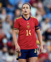 Alexia Putellas