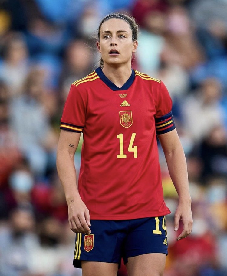 Alexia Putellas Alexia Putellas