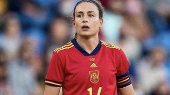 Ini adalah gelar Ballon dOr kedua bagi Putellas secara beruntun dan terbanyak sejak penghargaan ini ada pada 2018. Foto: Instagram