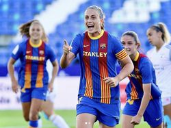 Pesona Kecantikan Alexia Putellas, Peraih Ballon dOr