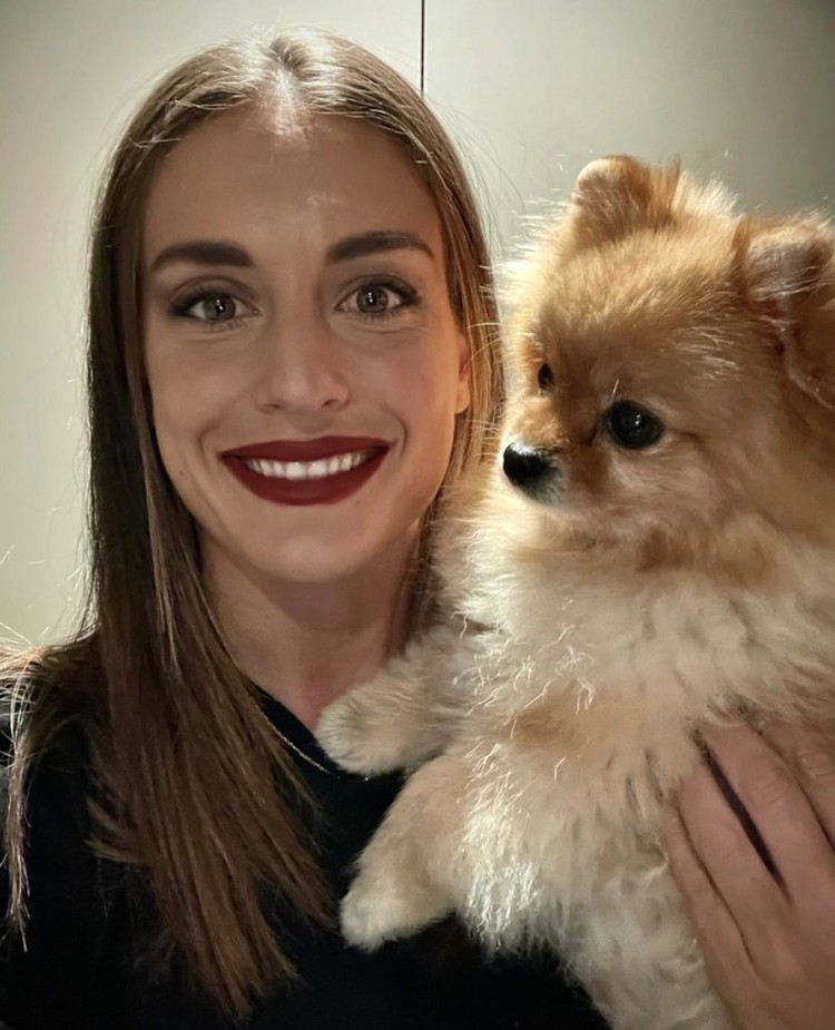 Alexia Putellas Alexia Putellas