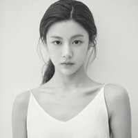 Pemain drama Korea Alchemy of Souls ini mencuri perhatian dengan paras cantiknya. Namun tak banyak yang sadar bahwa alis kiri Go Yoon Jung terlihat lebih terangkat. Foto: Instagram