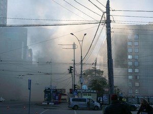 Targetkan Ukraina Lumpuh, Rusia Serang Infrastruktur Listrik hingga Air