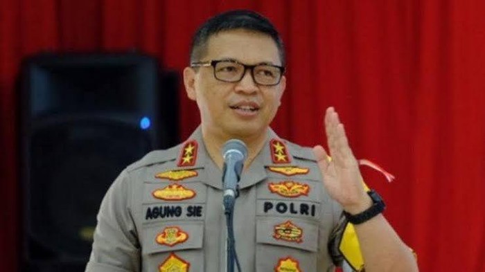 Asops Kapolri Irjen Agung Setya (dok Polri)