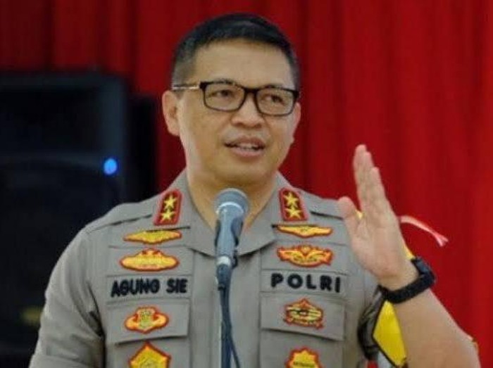 Asops Kapolri Irjen Agung Setya (dok Polri)