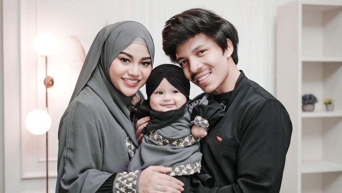 Atta Halilintar dan Ameena