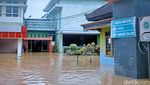 Potret RSUD Soedomo Trenggalek yang Terendam Banjir
