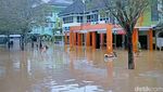 Potret RSUD Soedomo Trenggalek yang Terendam Banjir