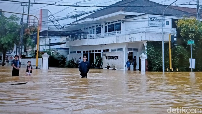 Banjir di Trenggalek