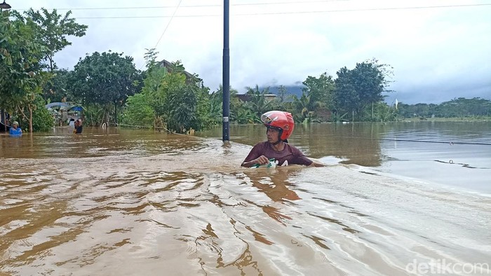 Banjir di Trenggalek