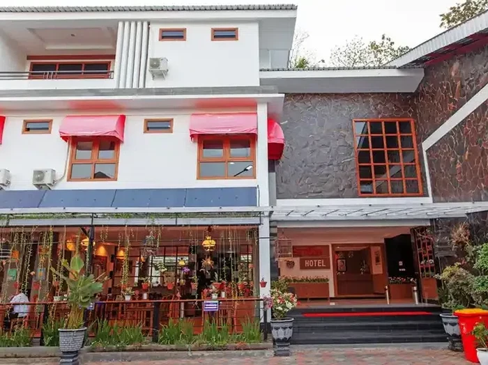 baratha hotel bondowoso