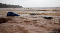 Bencana Banjir Bandang: Pengertian, Penyebab Dan Pencegahan