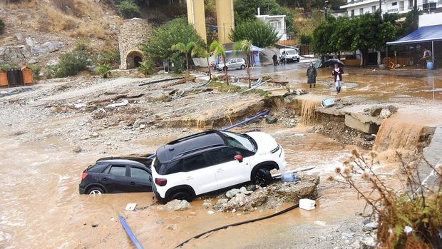 Bencana Banjir Bandang Pengertian, Penyebab dan Pencegahan