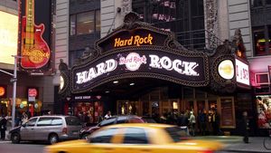 Berusia 51 Tahun, Begini Perjalanan Hard Rock Cafe yang Mendunia