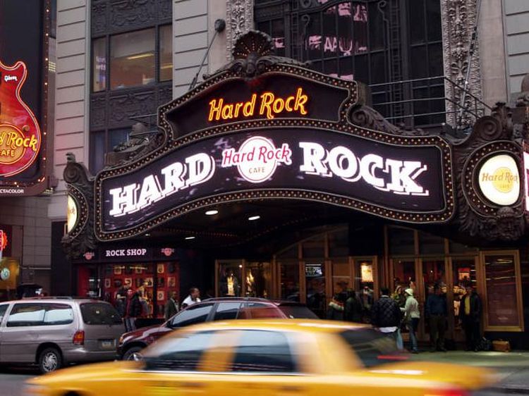 Berusia 51 Tahun, Begini Perjalanan Hard Rock Cafe yang Mendunia