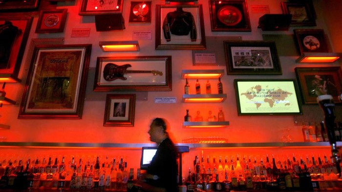 Berusia 51 Tahun, Begini Perjalanan Hard Rock Cafe yang Mendunia