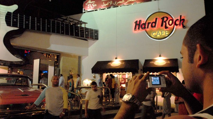 Berusia 51 Tahun, Begini Perjalanan Hard Rock Cafe yang Mendunia Berusia 51 Tahun, Begini Perjalanan Hard Rock Cafe yang Mendunia
