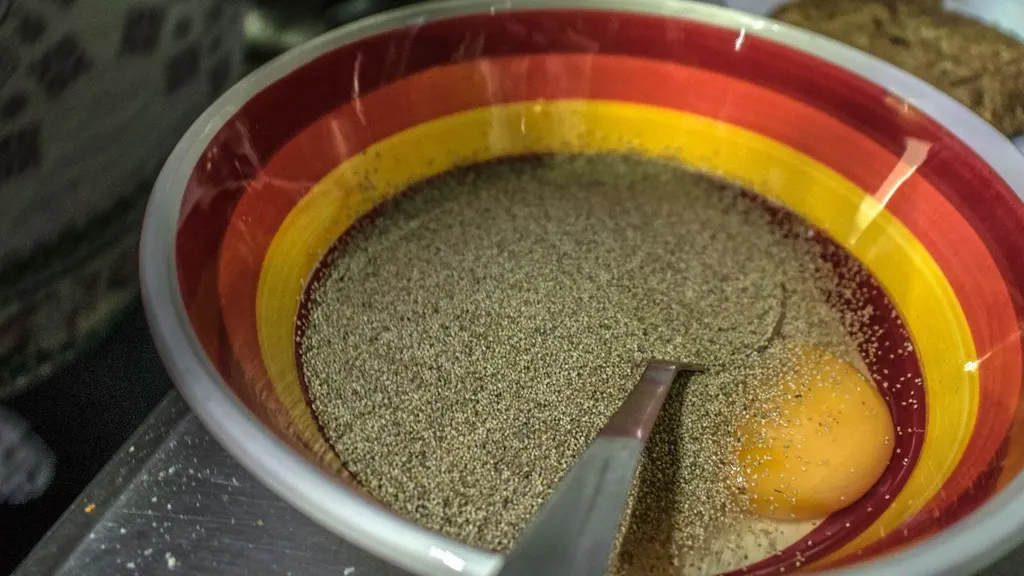 Bukan Telur Ikan, Kaviar Meksiko Ini Berasal dari Telur Serangga!
