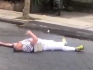 Diduga Mabuk, Petarung MMA Aussie Ngamuk di Kuta Masuk RS