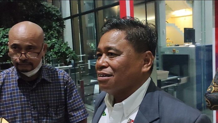 Bupati Toraja Utara Yohanis Bassang (Hanafi-detikcom)