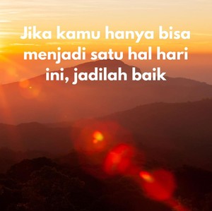 45 Caption IG Bijak yang Aesthetic, Keren Penuh Makna Hidup
