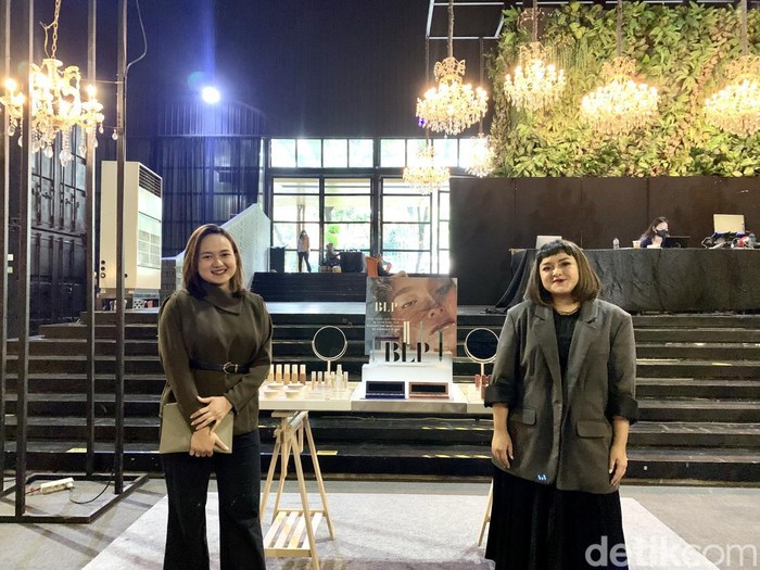 Cerita BLP Beauty ke Paris Fashion Week Cerita BLP Beauty ke Paris Fashion Week