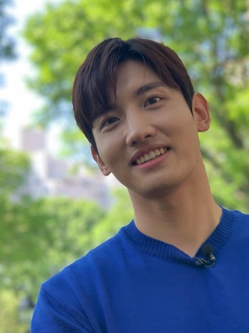 Ilmu Jalur Dewa! SMTR25 Dilatih Changmin TVXQ di Reply High School