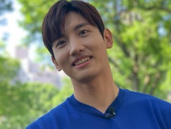 Ilmu Jalur Dewa! SMTR25 Dilatih Changmin TVXQ di Reply High School