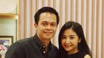 5 Momen Kebersamaan Clerence Chyntia Radhanta dengan Drummer NOAH